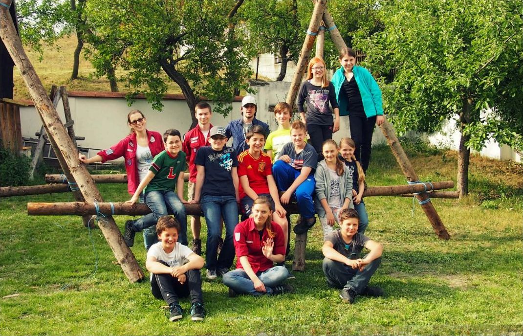 GuSp 2014/15 auf Tisch