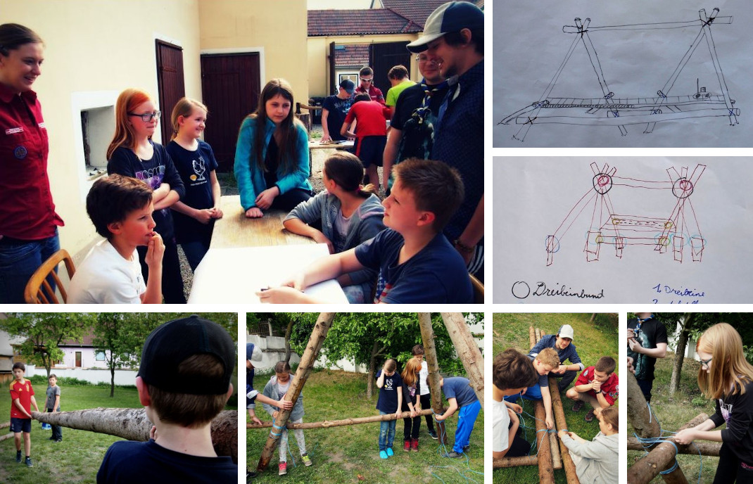 Impressionen GuSp 2014/15